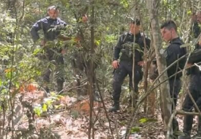 Corpo de homem é encontrado dentro de poço; morto a tiros