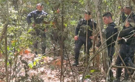 Corpo de homem é encontrado dentro de poço; morto a tiros