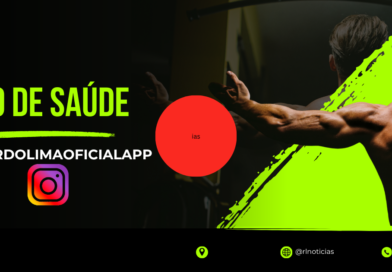 Chegou a serie Giro de saúde aqui no RL NOTICÍAS