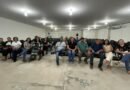 Câmara de Matupá recebe reunião preparatória para o projeto Unidos pelo Rio 2026