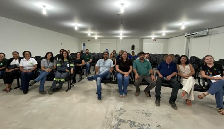 Câmara de Matupá recebe reunião preparatória para o projeto Unidos pelo Rio 2026