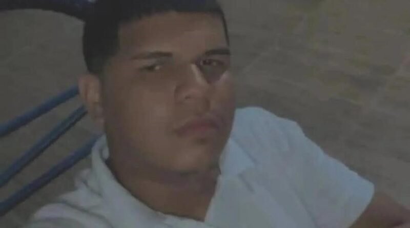 Jovem de aproximadamente 23 anos é morto a tiros em Peixoto de Azevedo