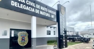 Polícia Civil cumpre mandado de prisão por regressão cautelar e captura foragido em Matupá