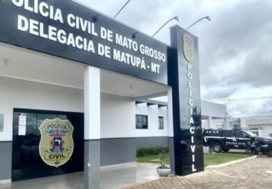 Polícia Civil cumpre mandado de prisão por regressão cautelar e captura foragido em Matupá
