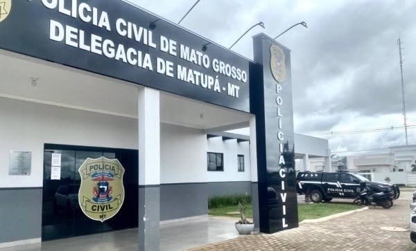 Polícia Civil cumpre mandado de prisão por regressão cautelar e captura foragido em Matupá