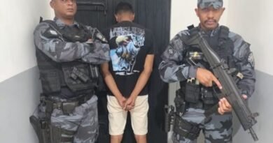 Homem é preso em Matupá por lesão corporal contra gestante