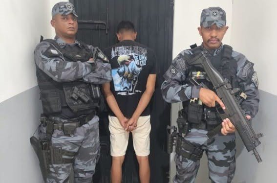 Homem é preso em Matupá por lesão corporal contra gestante