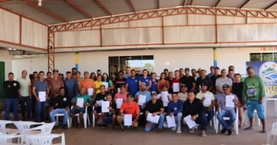 Depois de dois anos de luta Balseiros da Cooperrio chegam formalizados e legalizados para exercerem suas atividades de maneira legal