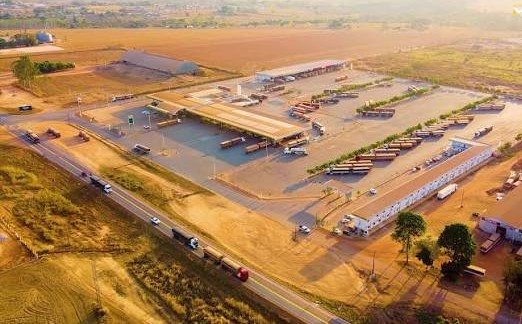 Prefeito Bruno Mena e mais seis vereadores mostram em mais uma ação o que e administrar e legislar de maneira inteligente no Município de Matupá MT.