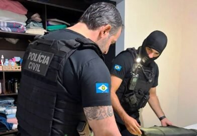 Polícia Civil deflagra segunda fase da Operação Tripolina em Peixoto de Azevedo