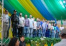 O desfile Cívico em Peixoto de Azevedo foi o maior sucesso na região Norte do Estado.