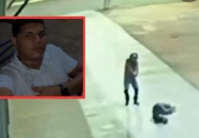 Polícia prende suspeito de ordenar execução de jovem em Peixoto de Azevedo MT