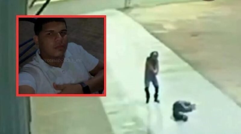 Polícia prende suspeito de ordenar execução de jovem em Peixoto de Azevedo MT
