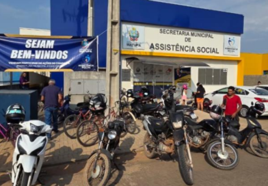 ÔNIBUS DO SENAR REALIZA ATENDIMENTOS GRATUITOS E MOVIMENTA COMUNIDADE EM MATUPÁ
