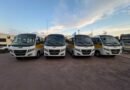 Peixoto de Azevedo reforça transporte escolar com quatro novos ônibus