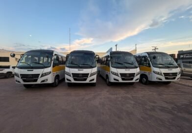Peixoto de Azevedo reforça transporte escolar com quatro novos ônibus