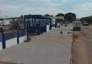 Quase tudo pronto para o maior espaço esportivo de Peixoto de Azevedo MT.
