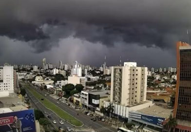 Calor de 42°C abre semana, mas Cuiabá pode ter queda de 13°C na quinta