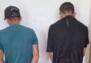 Peixoto de Azevedo: PM prende dois homens e apreende duas armas durante perseguição