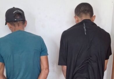Peixoto de Azevedo: PM prende dois homens e apreende duas armas durante perseguição