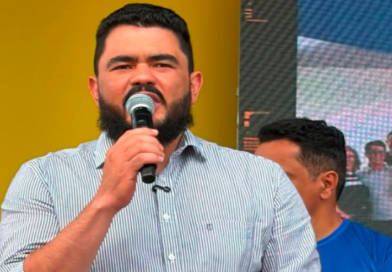 Thawê Dorta destaca civismo e participação popular durante desfile em União do Norte