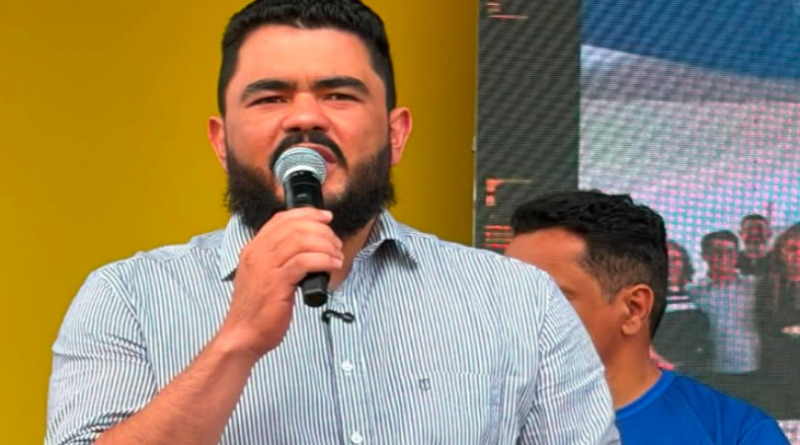 Thawê Dorta destaca civismo e participação popular durante desfile em União do Norte