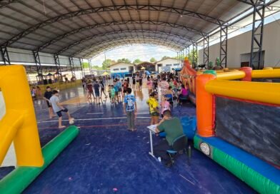 VEM AÍ A GRANDE FESTA DO DIA DAS CRIANÇAS EM MATUPÁ MT