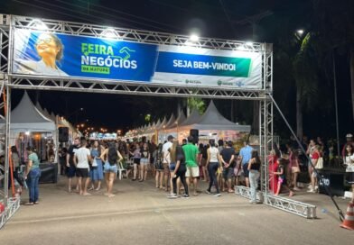 FEIRA DE NEGÓCIOS DE MATUPÁ: VEM AÍ DOIS DIAS DE GRANDES OPORTUNIDADES!