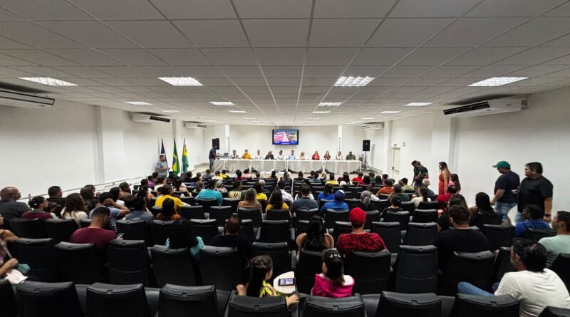 MAIS UM GRANDE AVANÇO NA REGULARIZAÇÃO FUNDIÁRIA DE MATUPÁ!