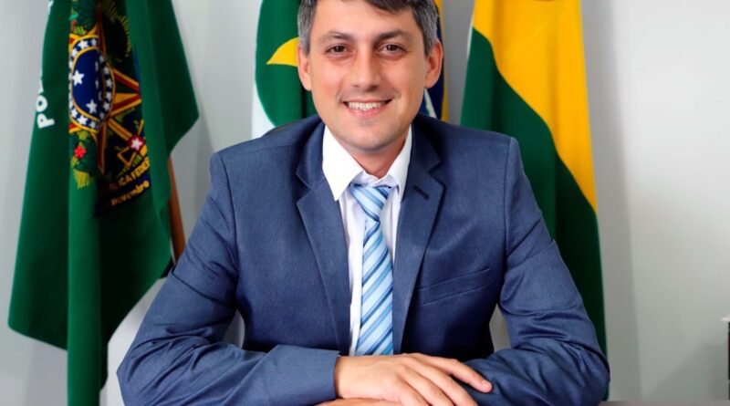MATUPÁ VAI GANHAR A MAIOR ESCOLA DO MUNICÍPIO!