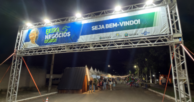 Feira de Negócios de Matupá reúne centenas de famílias e movimenta o comércio local