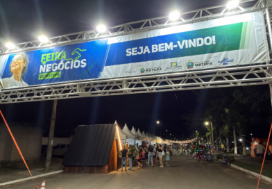 Feira de Negócios de Matupá reúne centenas de famílias e movimenta o comércio local