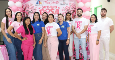 COOPERRIO MARCA PRESENÇA NO DIA D DO OUTUBRO ROSA
