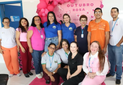 COOPERRIO REFORÇA PARCERIA NO OUTUBRO ROSA E APOIA AÇÕES DE PREVENÇÃO À SAÚDE DA MULHER EM PEIXOTO DE AZEVEDO